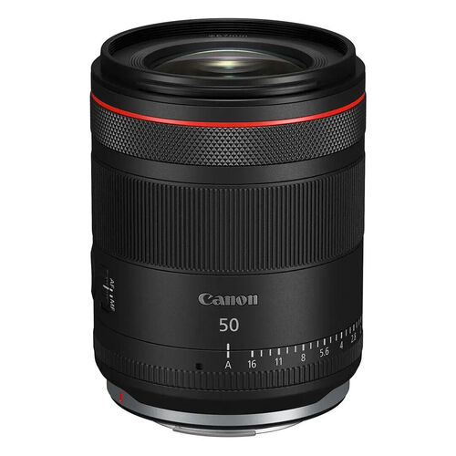 Canon RF 50mm f/1.4 L VCM
