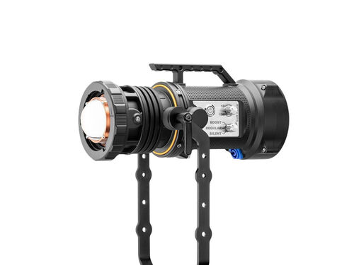 Maxima 6 GaN LED Light