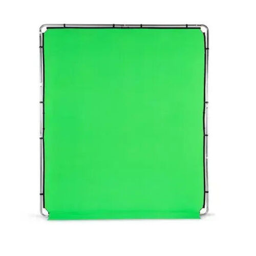 2m x 2.3m Chroma Key Green screen