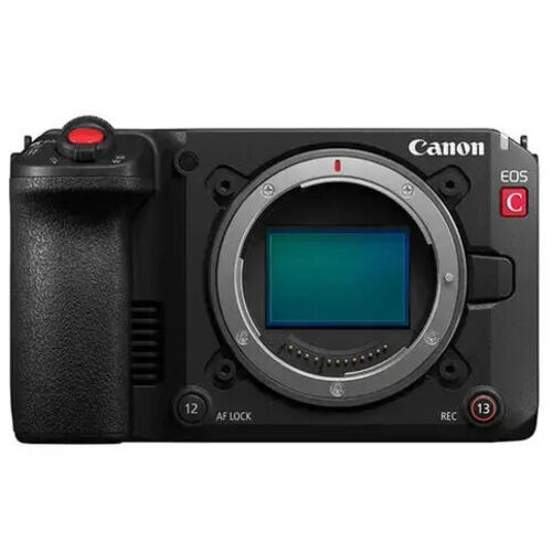 Canon EOS C50