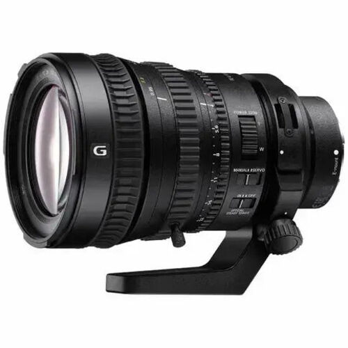 Sony 28-135mm F4.0 PZ FE G OSS
