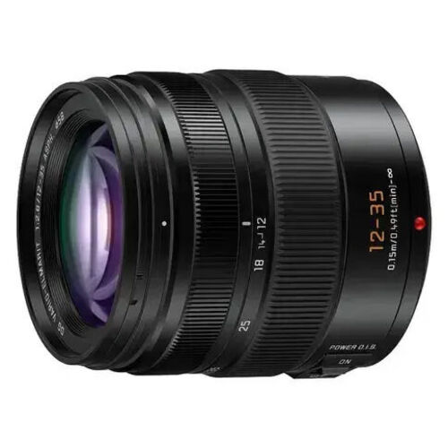 Panasonic 12-35mm Lumix G X Vario f/2.8 II MFT