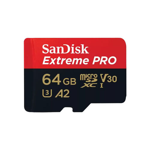Micro SD 64GB
