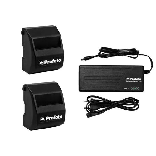 Profoto B1X accu (set van 2)