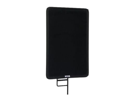 Black Flag (61 x 92 cm)