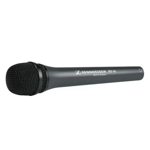 Sennheiser MD 42 reportage mic