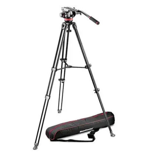 Manfrotto MVH 502 trépied