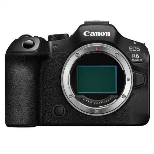 Canon EOS R6 III body