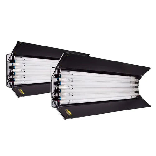 Kino Flo 4ft 4Bank (120cm) 2-Light Kit