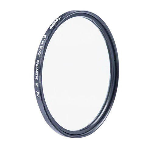 Tiffen 77mm Black Pro-Mist 1/4 Filter