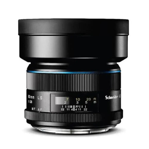 Schneider Kreuznach 80mm LS f/2.8 (Phase One)