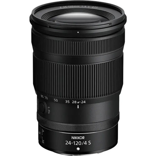 Nikon Z 24-120mm F/4 S