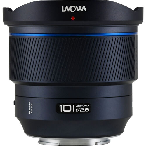Laowa 10mm f/2.8 Zero-D FF Auto Focus Lens (Sony E)