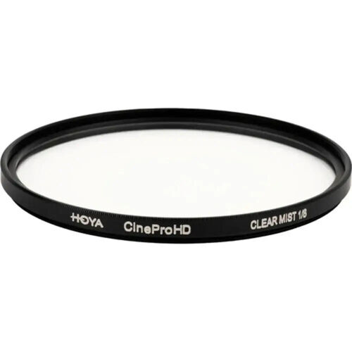 52mm HOYA CineProHD ClearMist 1/8